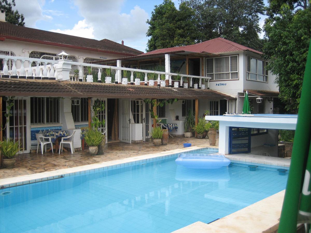 Hotel Restaurant Hellenique Appartements Kigali Esterno foto