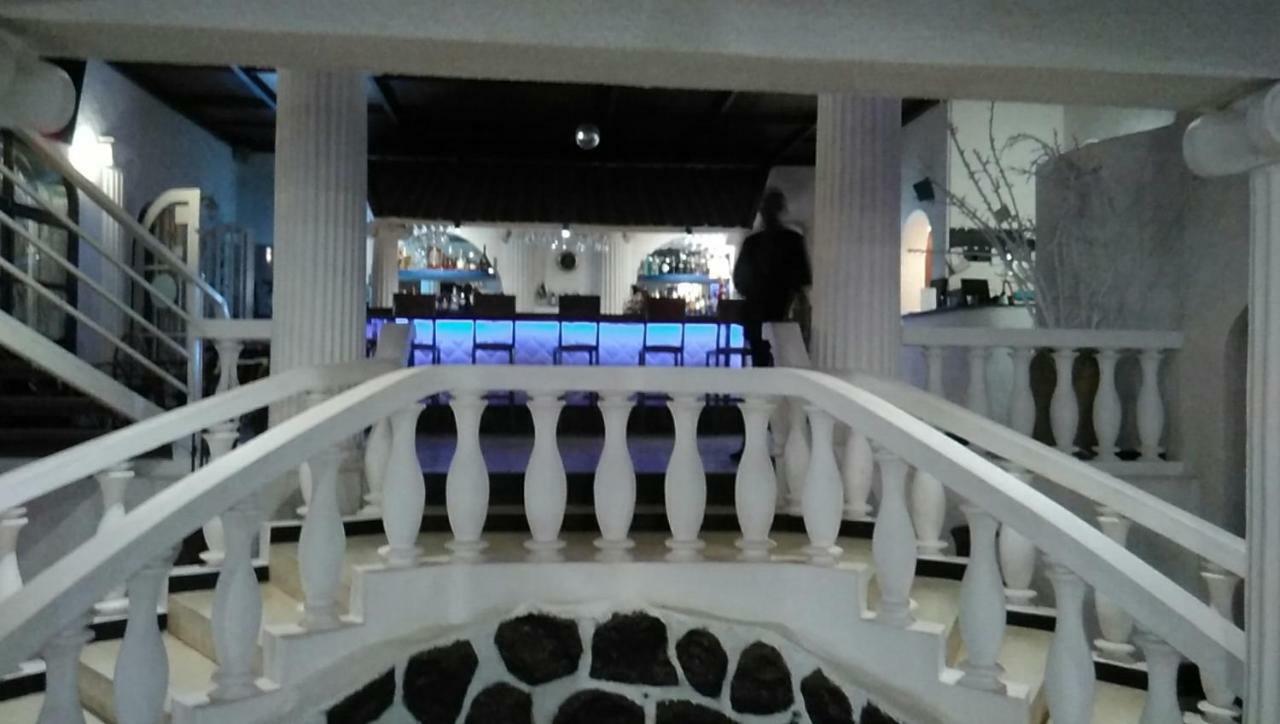 Hotel Restaurant Hellenique Appartements Kigali Esterno foto