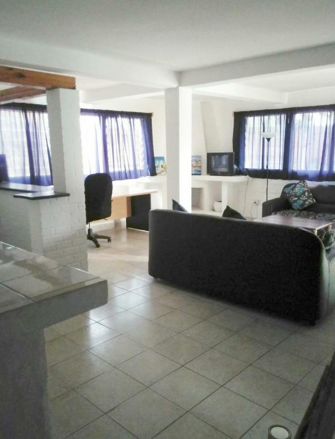 Hotel Restaurant Hellenique Appartements Kigali Esterno foto