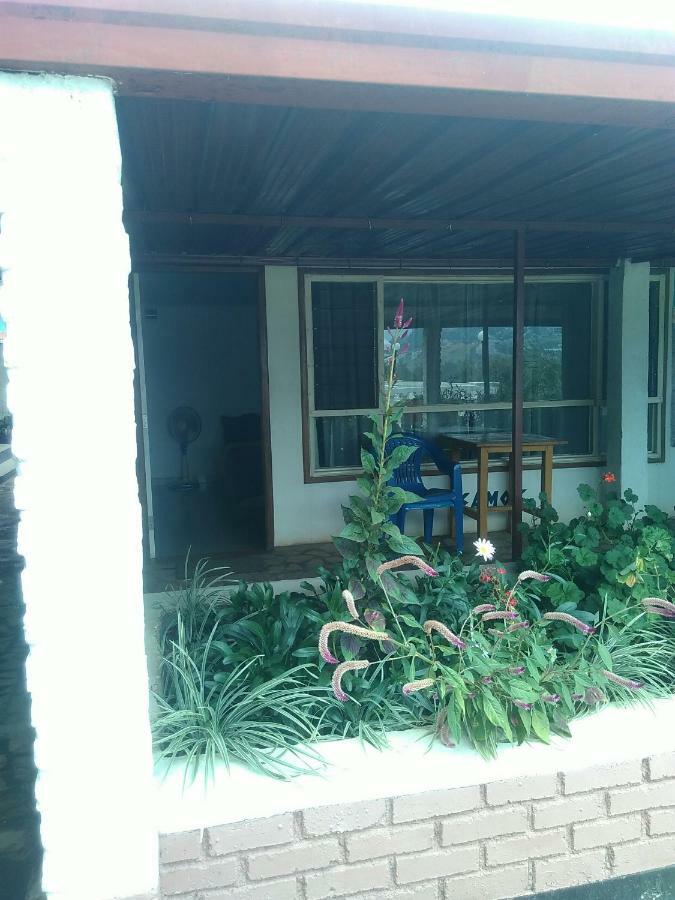 Hotel Restaurant Hellenique Appartements Kigali Esterno foto
