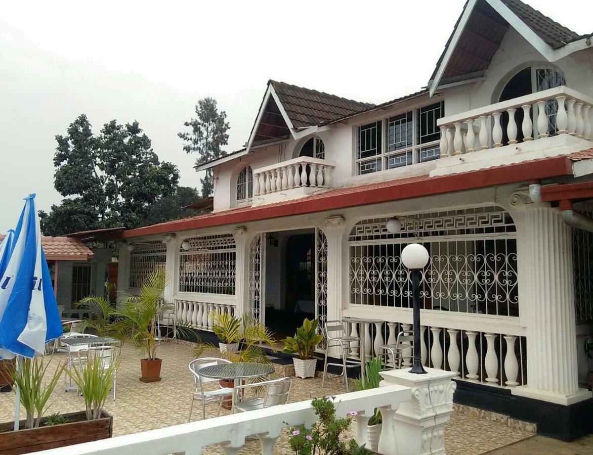 Hotel Restaurant Hellenique Appartements Kigali Esterno foto