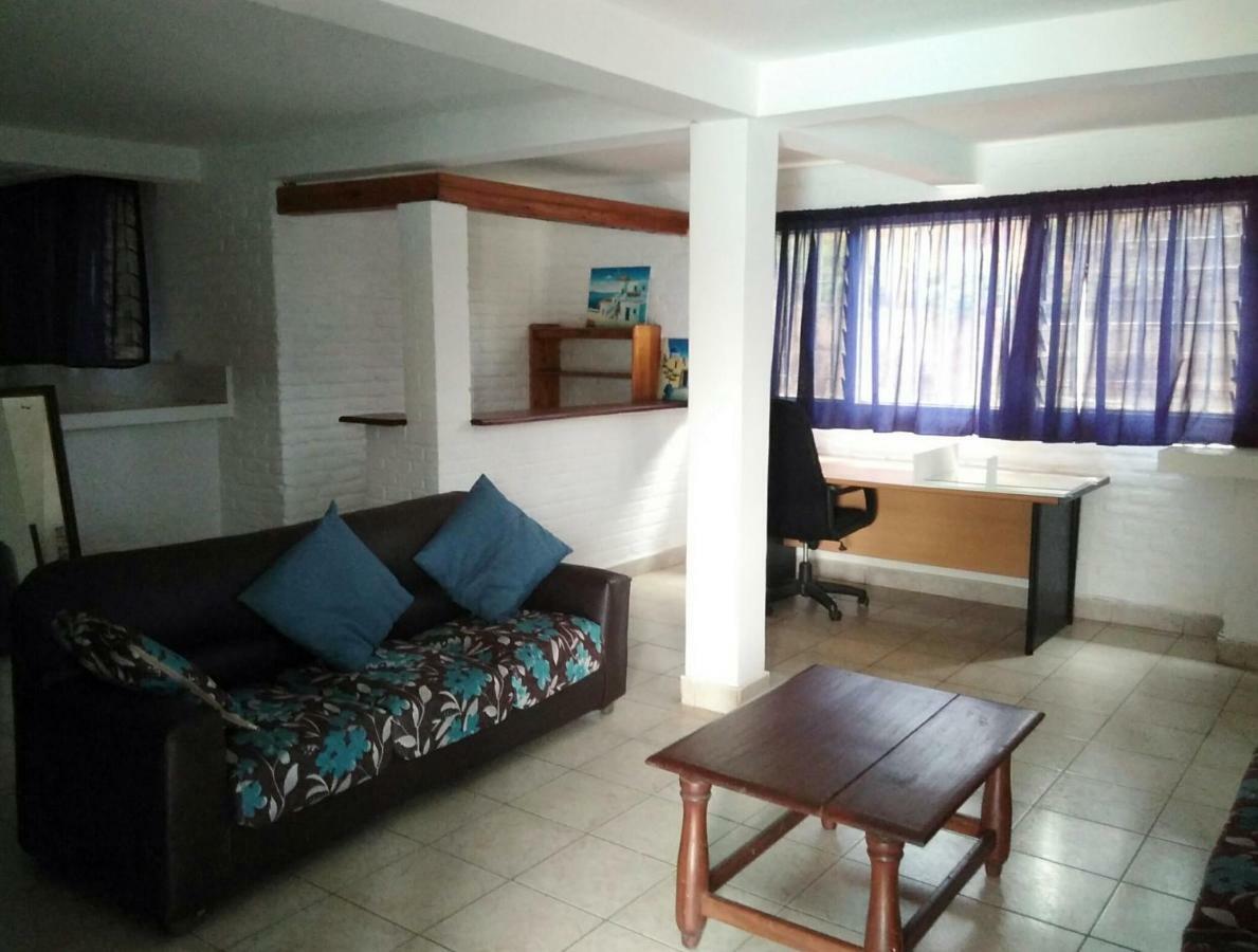 Hotel Restaurant Hellenique Appartements Kigali Esterno foto